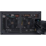 SilverStone Gemini 900A Gold, 900 watt voeding  Zwart, 4x PCIe