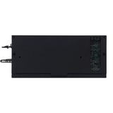 SilverStone Gemini 900A Gold, 900 watt voeding  Zwart, 4x PCIe