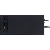 SilverStone Gemini 900A Gold, 900 watt voeding  Zwart, 4x PCIe