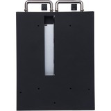 SilverStone Gemini 900A Gold, 900 watt voeding  Zwart, 4x PCIe