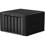 Synology Expansion Unit DX517 nas Zwart