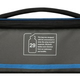 Targus 15-16” Coastline EcoSmart Briefcase laptoptas Zwart