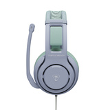 Turtle Beach Atlas 200 - Seafoam Breeze over-ear gaming headset Lavendel/mint