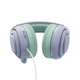 Turtle Beach Atlas 200 - Seafoam Breeze over-ear gaming headset Lavendel/mint
