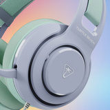 Turtle Beach Atlas 200 - Seafoam Breeze over-ear gaming headset Lavendel/mint