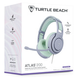 Turtle Beach Atlas 200 - Seafoam Breeze over-ear gaming headset Lavendel/mint