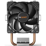 be quiet! Pure Rock Slim 2 cpu-koeler 4-pins PWM fan-connector