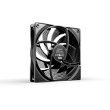 be quiet! Pure Wings 3 high-speed case fans Zwart, 3 stuks, 140 x 140 x 25 mm, PWM