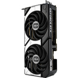 ASUS DUAL GeForce RTX 5070 OC grafische kaart 3x DisplayPort, 1x HDMI