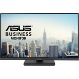 ASUS VA249QGSE 23.8" monitor Zwart, 120 Hz, DisplayPort, HDMI, VGA, Audio