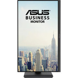 ASUS VA249QGSE 23.8" monitor Zwart, 120 Hz, DisplayPort, HDMI, VGA, Audio