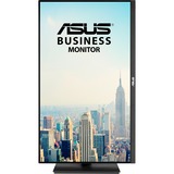ASUS VA32UQSB 31.5" 4K Ultra HD monitor Zwart, 1x DisplayPort, 2x HDMI, 2x USB-A
