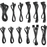 Antec NE850G M 850W voeding  Zwart, 4x PCIe, Full Kabel-Management