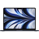 Apple MacBook Air 2022 13" (MLY43N/A) laptop Nachtblauw | M2 | M2 10-Core GPU | 8 GB | 512 GB SSD