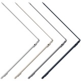 Apple MacBook Air 2022 13" (MLY43N/A) laptop Nachtblauw | M2 | M2 10-Core GPU | 8 GB | 512 GB SSD