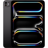 Apple iPad Pro (2024) 11" tablet Zwart | 1024 GB | Apple M4 | iPadOS 17 | Wi-Fi 6E |  4G