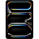 Apple iPad Pro (2024) 11" tablet Zwart | 1024 GB | Apple M4 | iPadOS 17 | Wi-Fi 6E |  4G