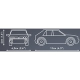 COBI Lancia Delta HF Integrale EVO 1991 Constructiespeelgoed Schaal 1:35