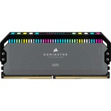 Corsair 64 GB DDR5-6000 Kit werkgeheugen Grijs, CMT64GX5M2B6000Z30, Dominator Platinum