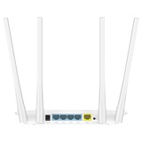 Cudy AC1200 Wi-Fi Router Wit, Cudy App