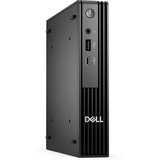 Dell Pro QCM1250 pc-systeem Zwart | Core Ultra 5 235T | Intel Graphics | 8 GB | 512 GB SSD