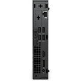 Dell Pro QCM1250 pc-systeem Zwart | Core Ultra 5 235T | Intel Graphics | 8 GB | 512 GB SSD