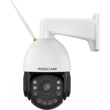 Foscam SD4H PTZ beveiligingscamera Wit