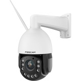 Foscam SD4H PTZ beveiligingscamera Wit