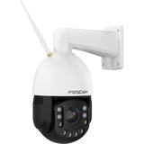 Foscam SD4H PTZ beveiligingscamera Wit