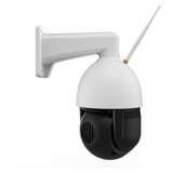 Foscam SD4H PTZ beveiligingscamera Wit