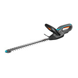 GARDENA Accuheggenschaar EasyCut 45/18V P4A solo Grijs/turquoise, 14734-55, accu en oplader niet inbegrepen