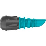 GARDENA Nevelstraal Sproeikop Zwart/turquoise, 5 stuks