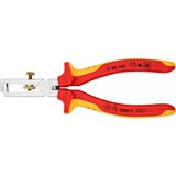 KNIPEX Elektronica-set VDE 002015 tangenset Rood/geel, 4-delig