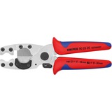 KNIPEX Pijpsnijder 902520 Rood/blauw