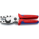 KNIPEX Pijpsnijder 902520 Rood/blauw