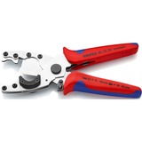 KNIPEX Pijpsnijder 902520 Rood/blauw