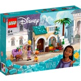 LEGO Disney - Asha in de stad Rosas Constructiespeelgoed 43223