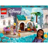 LEGO Disney - Asha in de stad Rosas Constructiespeelgoed 43223