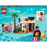 LEGO Disney - Asha in de stad Rosas Constructiespeelgoed 43223