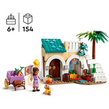 LEGO Disney - Asha in de stad Rosas Constructiespeelgoed 43223