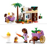 LEGO Disney - Asha in de stad Rosas Constructiespeelgoed 43223