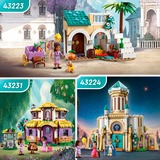 LEGO Disney - Asha in de stad Rosas Constructiespeelgoed 43223