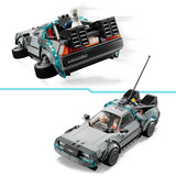 LEGO LEGO S.C  Time Machine Back to the Futur Constructiespeelgoed 