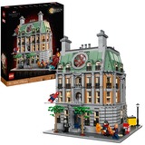 Marvel - Sanctum Sanctorum Constructiespeelgoed