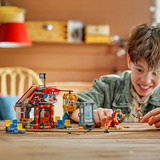 LEGO One Piece - Circustent van Buggy de Clown Constructiespeelgoed 75637