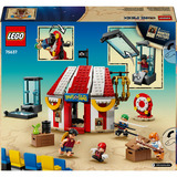 LEGO One Piece - Circustent van Buggy de Clown Constructiespeelgoed 75637