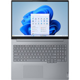 Lenovo ThinkBook 16 G8 IRL (21SH008HMH) 16"  laptop Grijs | Core 7 240H | Intel Graphics | 16 GB | 512 GB SSD