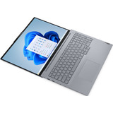 Lenovo ThinkBook 16 G8 IRL (21SH008HMH) 16"  laptop Grijs | Core 7 240H | Intel Graphics | 16 GB | 512 GB SSD