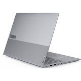 Lenovo ThinkBook 16 G8 IRL (21SH008HMH) 16"  laptop Grijs | Core 7 240H | Intel Graphics | 16 GB | 512 GB SSD