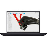 Lenovo ThinkPad P14s Gen 7 AMD (21X00014MH) 14"  Copilot+ laptop Zwart | Ryzen AI 9 HX PRO 470HX | Radeon 890M | 48 GB | 1 TB SSD | Touch